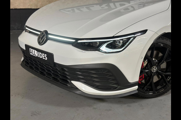 Volkswagen Golf 8 2.0 TSI Clubsport | pano | ACC | sfeerverlichting | IQ Light |