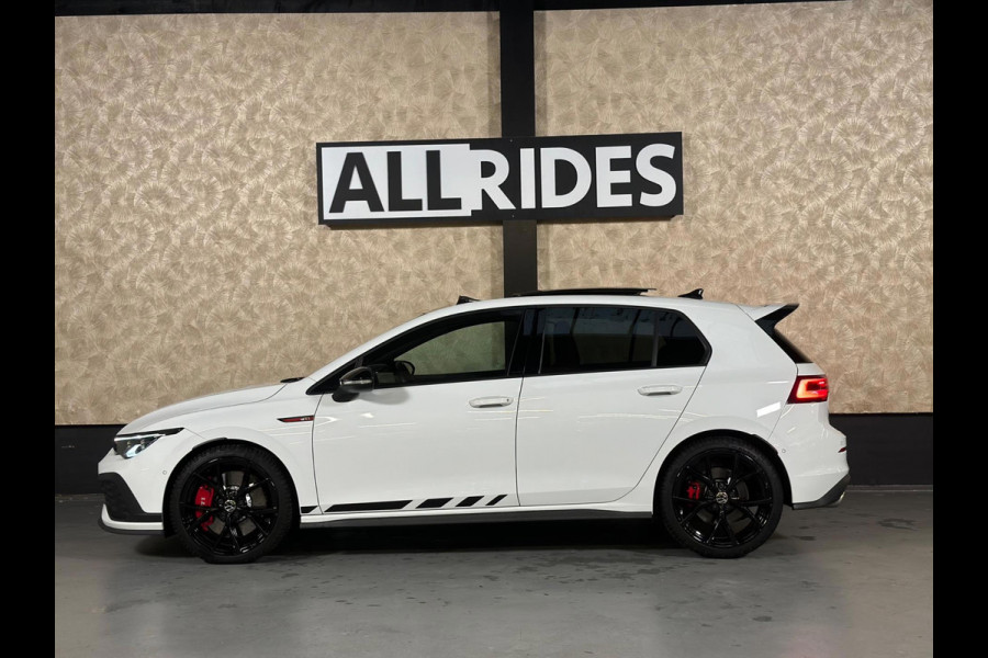 Volkswagen Golf 8 2.0 TSI Clubsport | pano | ACC | sfeerverlichting | IQ Light |