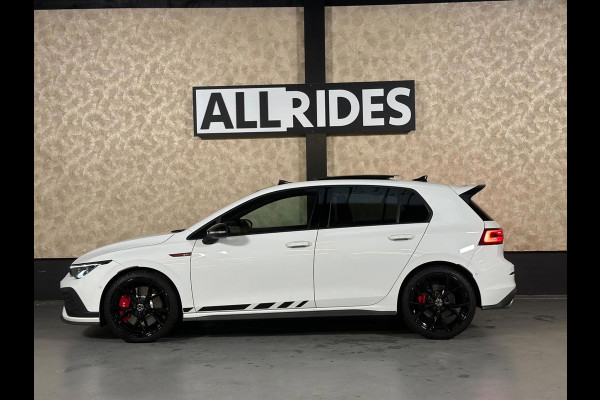 Volkswagen Golf 8 2.0 TSI Clubsport | pano | ACC | sfeerverlichting | IQ Light |