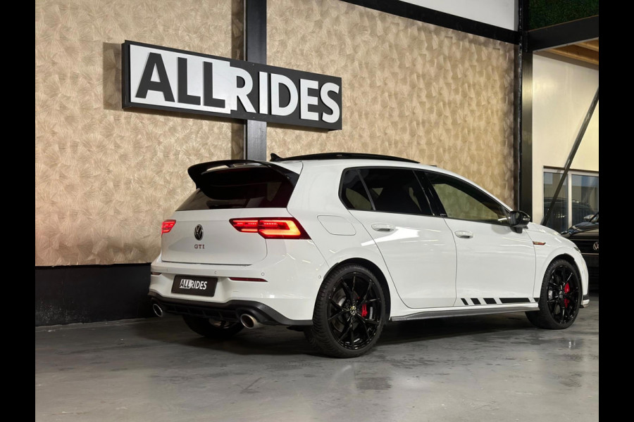 Volkswagen Golf 8 2.0 TSI Clubsport | pano | ACC | sfeerverlichting | IQ Light |