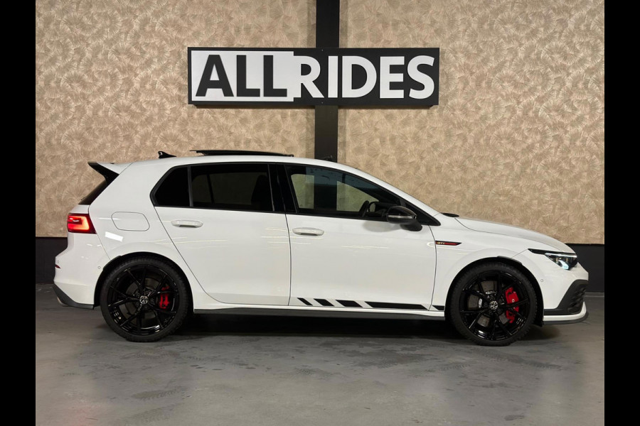 Volkswagen Golf 8 2.0 TSI Clubsport | pano | ACC | sfeerverlichting | IQ Light |