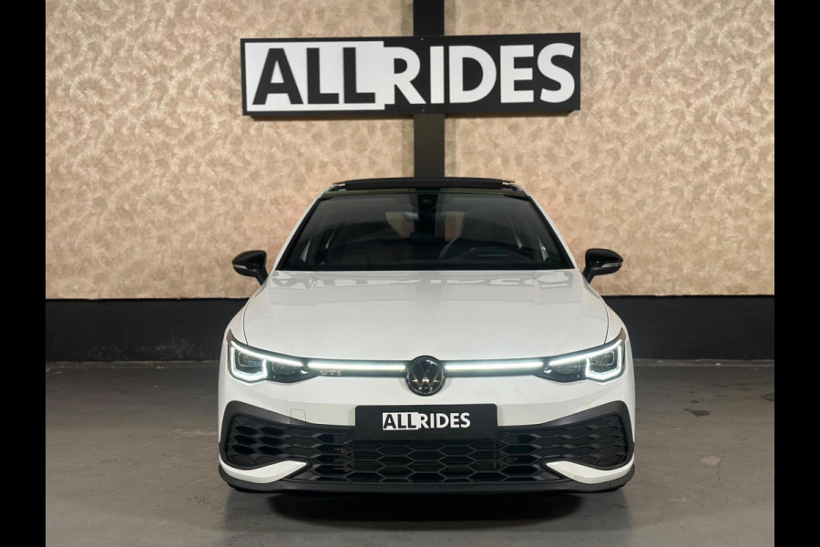 Volkswagen Golf 8 2.0 TSI Clubsport | pano | ACC | sfeerverlichting | IQ Light |