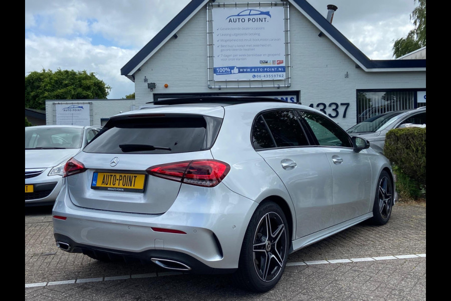 Mercedes-Benz A-Klasse 180 AMG-NIGHT PAKKET/PANO/SFEER/WIDESCREEN/58900KM!