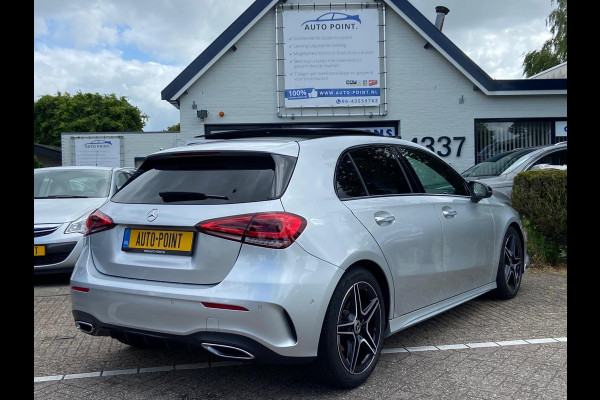 Mercedes-Benz A-Klasse 180 AMG-NIGHT PAKKET/PANO/SFEER/WIDESCREEN/58900KM!