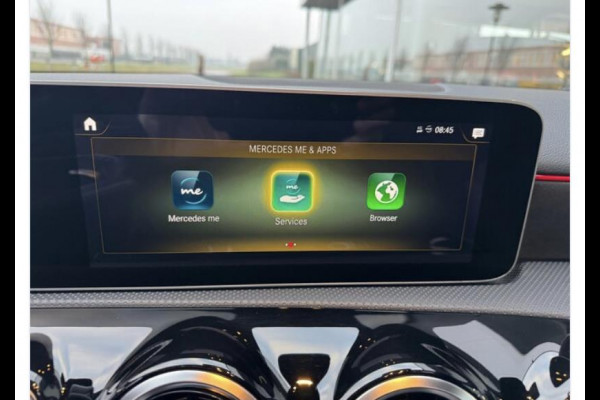 Mercedes-Benz A-Klasse 180 AMG-NIGHT PAKKET/PANO/SFEER/WIDESCREEN/58900KM!