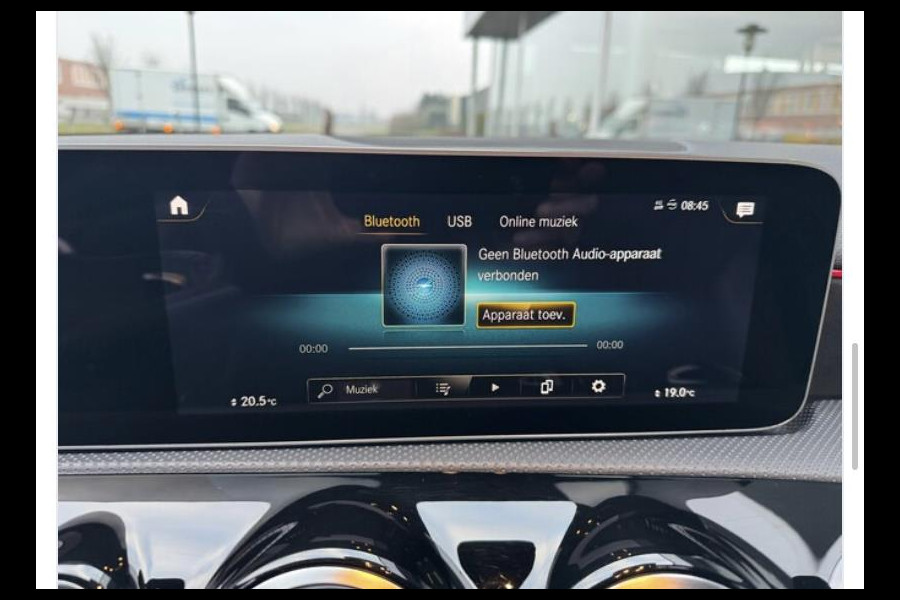 Mercedes-Benz A-Klasse 180 AMG-NIGHT PAKKET/PANO/SFEER/WIDESCREEN/58900KM!