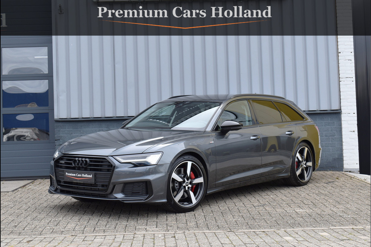 Audi A6 Avant 55 TFSI e Quattro 367 Pk S-Line Competition Navi Matrix Trekhaak 20 Inch Audi A6 Avant 55 TFSI e Quattro 367 Pk S-Line Competition Navi Matrix Trekhaak 20 Inch