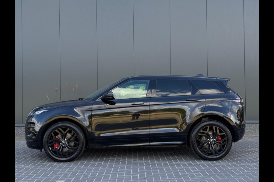 Land Rover Range Rover Evoque 1.5 P300e AWD R-Dyn. M22 NAVI MERIDIAAN CLIMATE 360 CAMERA