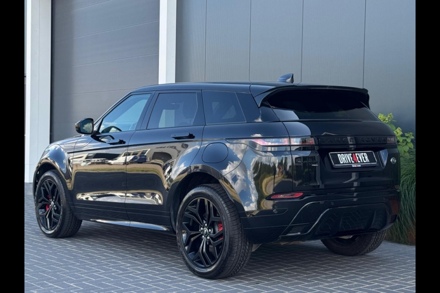 Land Rover Range Rover Evoque 1.5 P300e AWD R-Dyn. M22 NAVI MERIDIAAN CLIMATE 360 CAMERA