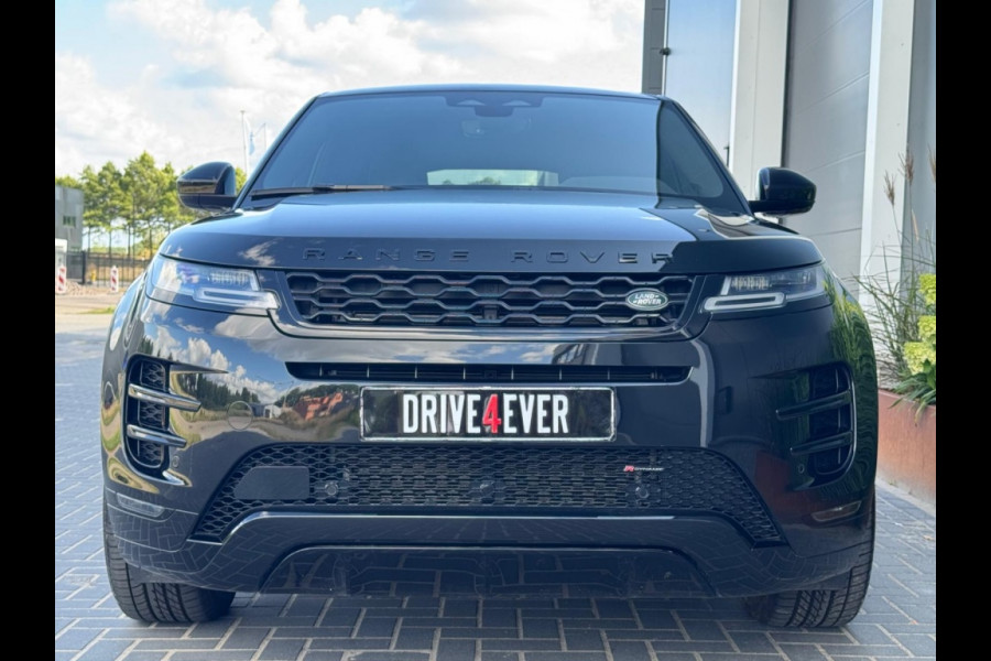Land Rover Range Rover Evoque 1.5 P300e AWD R-Dyn. M22 NAVI MERIDIAAN CLIMATE 360 CAMERA