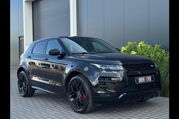 Land Rover Range Rover Evoque 1.5 P300e AWD R-Dyn. M22 NAVI MERIDIAAN CLIMATE 360 CAMERA