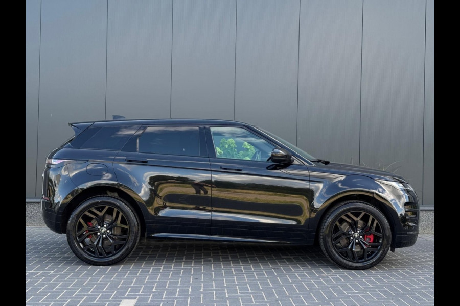 Land Rover Range Rover Evoque 1.5 P300e AWD R-Dyn. M22 NAVI MERIDIAAN CLIMATE 360 CAMERA