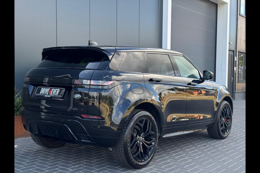 Land Rover Range Rover Evoque 1.5 P300e AWD R-Dyn. M22 NAVI MERIDIAAN CLIMATE 360 CAMERA