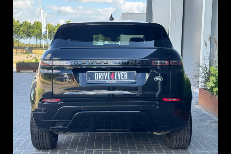 Land Rover Range Rover Evoque 1.5 P300e AWD R-Dyn. M22 NAVI MERIDIAAN CLIMATE 360 CAMERA