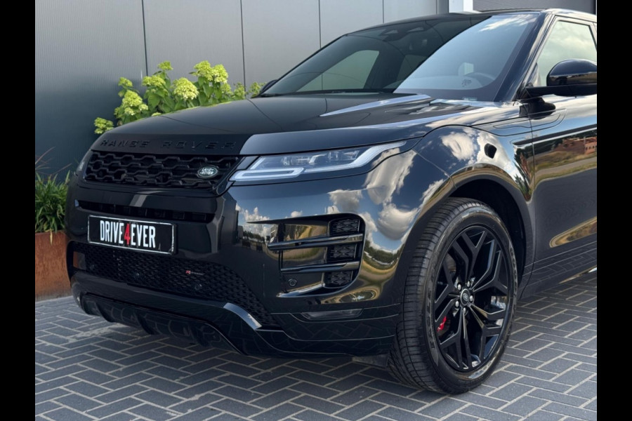 Land Rover Range Rover Evoque 1.5 P300e AWD R-Dyn. M22 NAVI MERIDIAAN CLIMATE 360 CAMERA