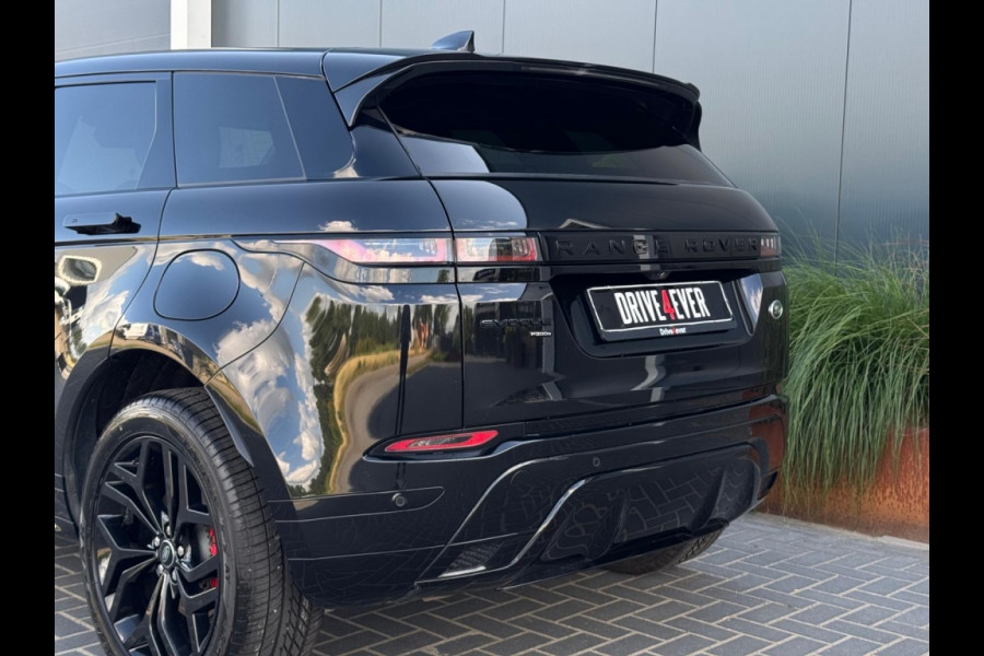 Land Rover Range Rover Evoque 1.5 P300e AWD R-Dyn. M22 NAVI MERIDIAAN CLIMATE 360 CAMERA