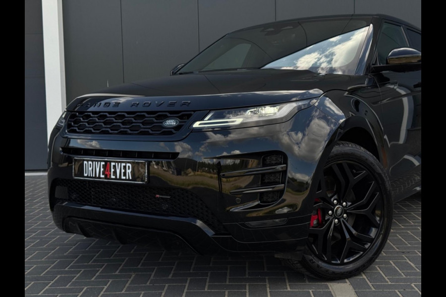 Land Rover Range Rover Evoque 1.5 P300e AWD R-Dyn. M22 NAVI MERIDIAAN CLIMATE 360 CAMERA