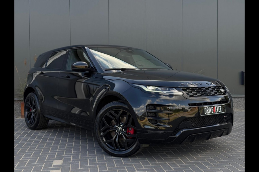 Land Rover Range Rover Evoque 1.5 P300e AWD R-Dyn. M22 NAVI MERIDIAAN CLIMATE 360 CAMERA