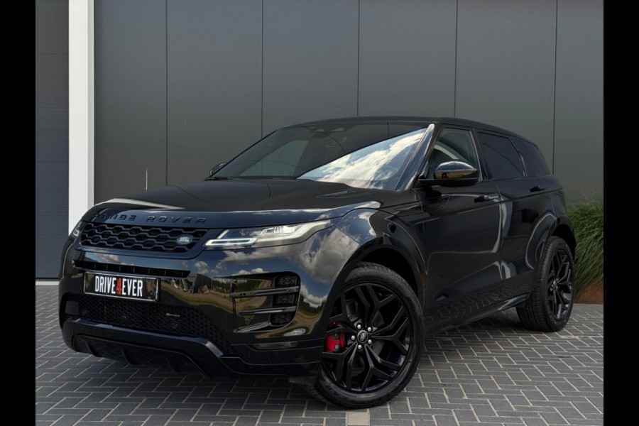 Land Rover Range Rover Evoque 1.5 P300e AWD R-Dyn. M22 NAVI MERIDIAAN CLIMATE 360 CAMERA