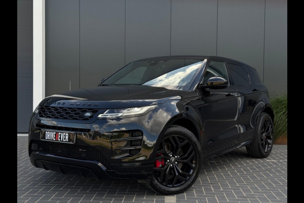 Land Rover Range Rover Evoque 1.5 P300e AWD R-Dyn. M22 NAVI MERIDIAAN CLIMATE 360 CAMERA