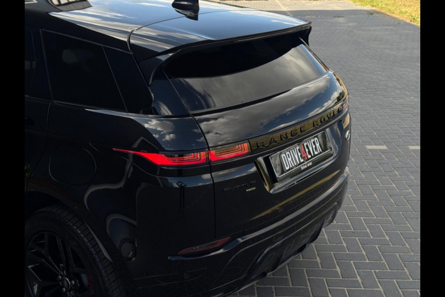 Land Rover Range Rover Evoque 1.5 P300e AWD R-Dyn. M22 NAVI MERIDIAAN CLIMATE 360 CAMERA