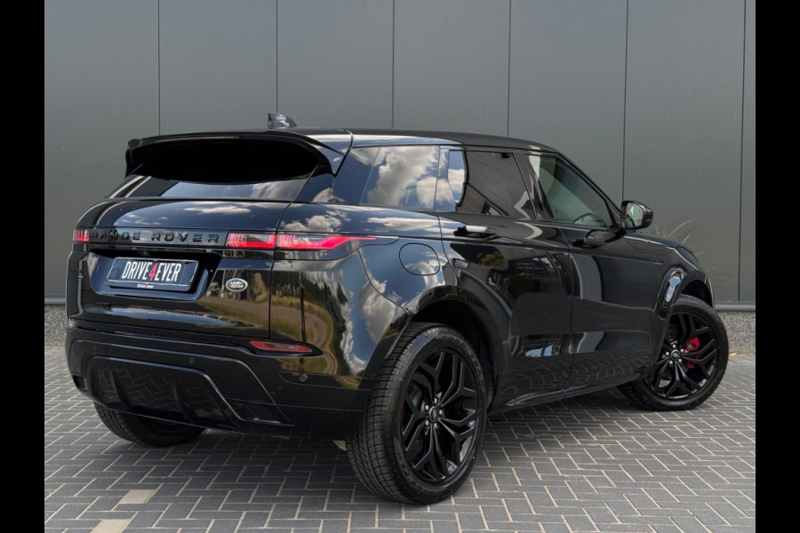 Land Rover Range Rover Evoque 1.5 P300e AWD R-Dyn. M22 NAVI MERIDIAAN CLIMATE 360 CAMERA