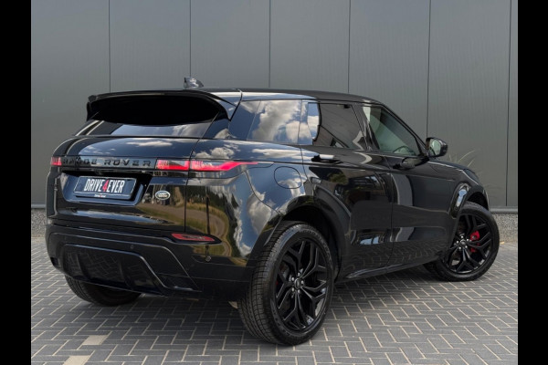 Land Rover Range Rover Evoque 1.5 P300e AWD R-Dyn. M22 NAVI MERIDIAAN CLIMATE 360 CAMERA