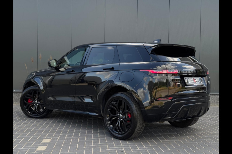 Land Rover Range Rover Evoque 1.5 P300e AWD R-Dyn. M22 NAVI MERIDIAAN CLIMATE 360 CAMERA