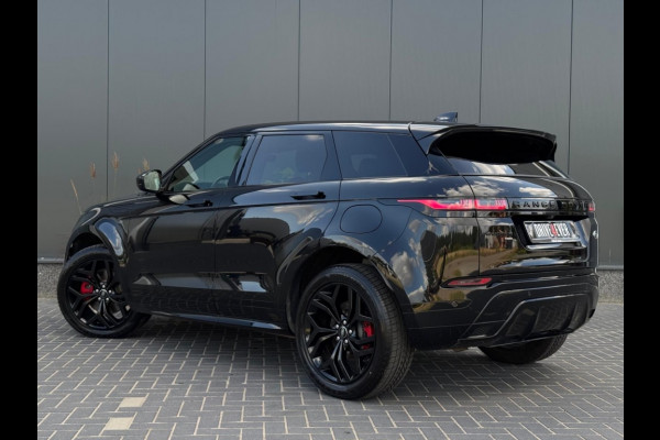 Land Rover Range Rover Evoque 1.5 P300e AWD R-Dyn. M22 NAVI MERIDIAAN CLIMATE 360 CAMERA