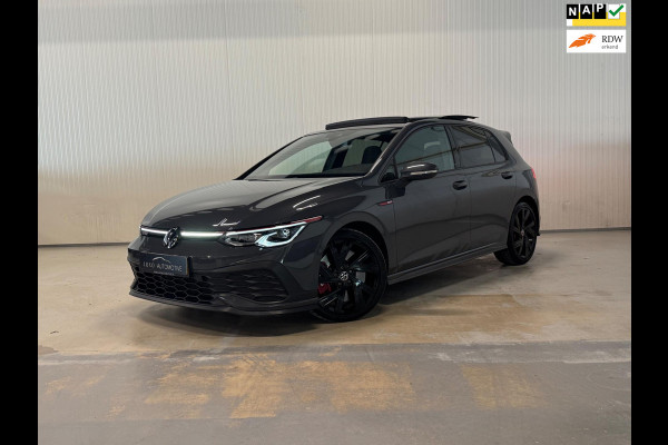 Volkswagen Golf 2.0 TSI GTI Clubsport | PANO | IQ LIGHTS | CAMERA | AMBIANCE