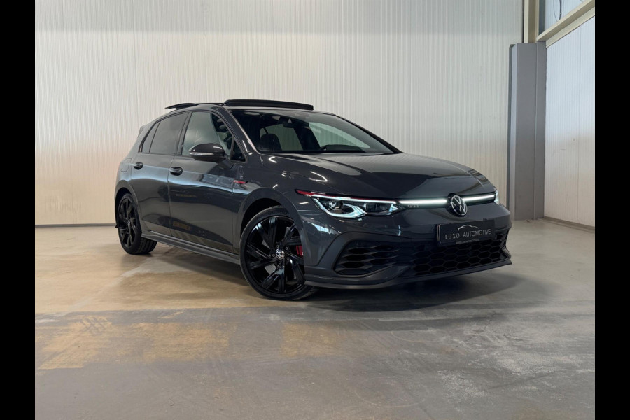 Volkswagen Golf 2.0 TSI GTI Clubsport | PANO | IQ LIGHTS | CAMERA | AMBIANCE