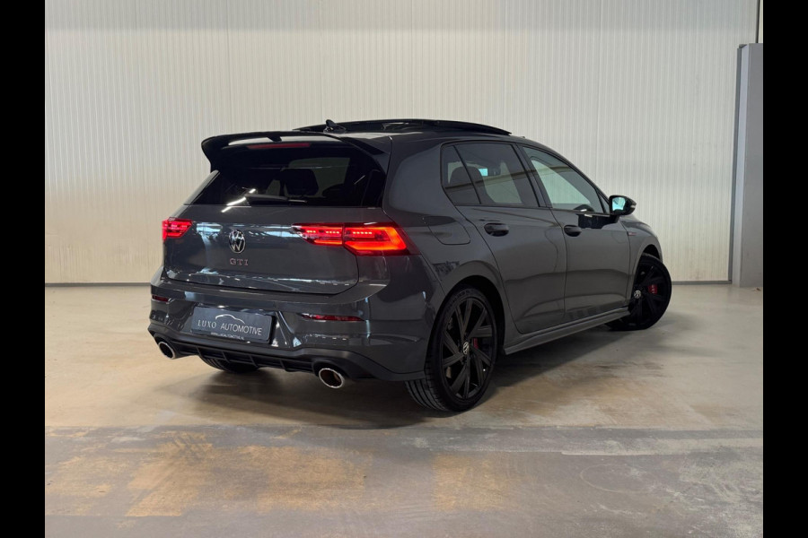 Volkswagen Golf 2.0 TSI GTI Clubsport | PANO | IQ LIGHTS | CAMERA | AMBIANCE