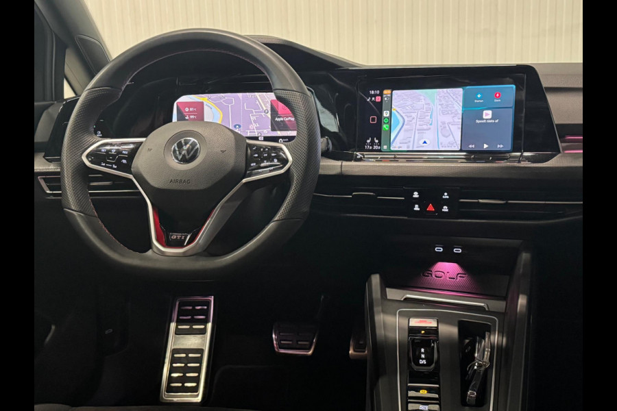 Volkswagen Golf 2.0 TSI GTI Clubsport | PANO | IQ LIGHTS | CAMERA | AMBIANCE