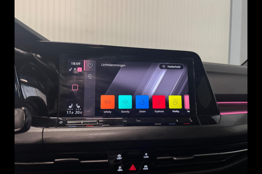 Volkswagen Golf 2.0 TSI GTI Clubsport | PANO | IQ LIGHTS | CAMERA | AMBIANCE