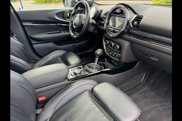 MINI Clubman 2.0 Cooper S Chili Serious Business Automaat Airco/ECC,Navigatie,Leder,Panoramadak