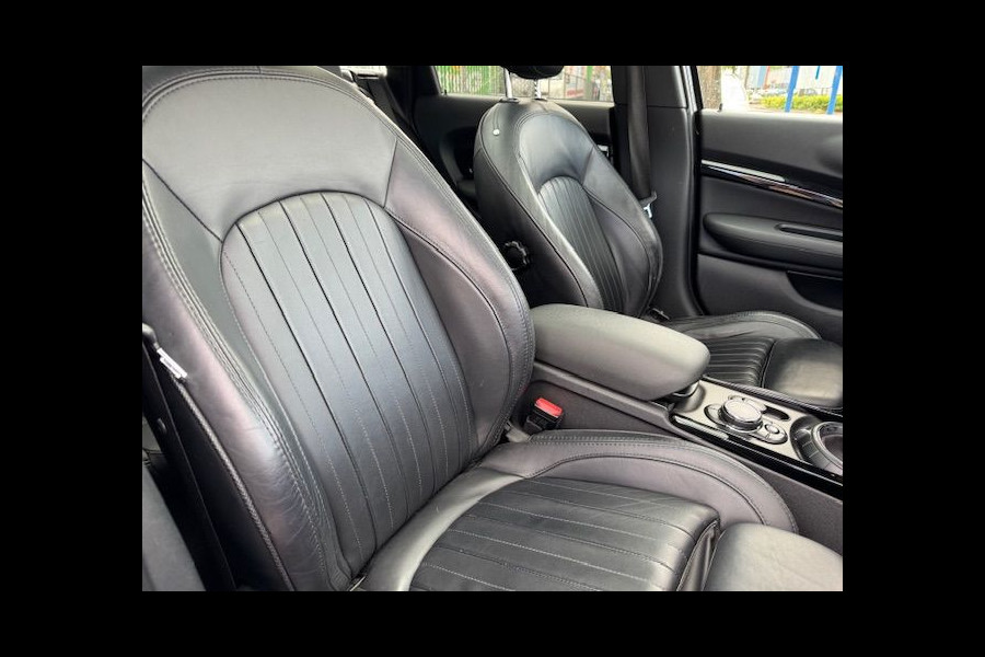 MINI Clubman 2.0 Cooper S Chili Serious Business Automaat Airco/ECC,Navigatie,Leder,Panoramadak