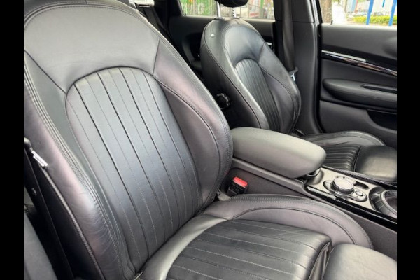 MINI Clubman 2.0 Cooper S Chili Serious Business Automaat Airco/ECC,Navigatie,Leder,Panoramadak