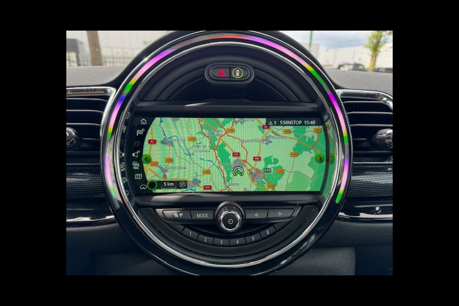 MINI Clubman 2.0 Cooper S Chili Serious Business Automaat Airco/ECC,Navigatie,Leder,Panoramadak