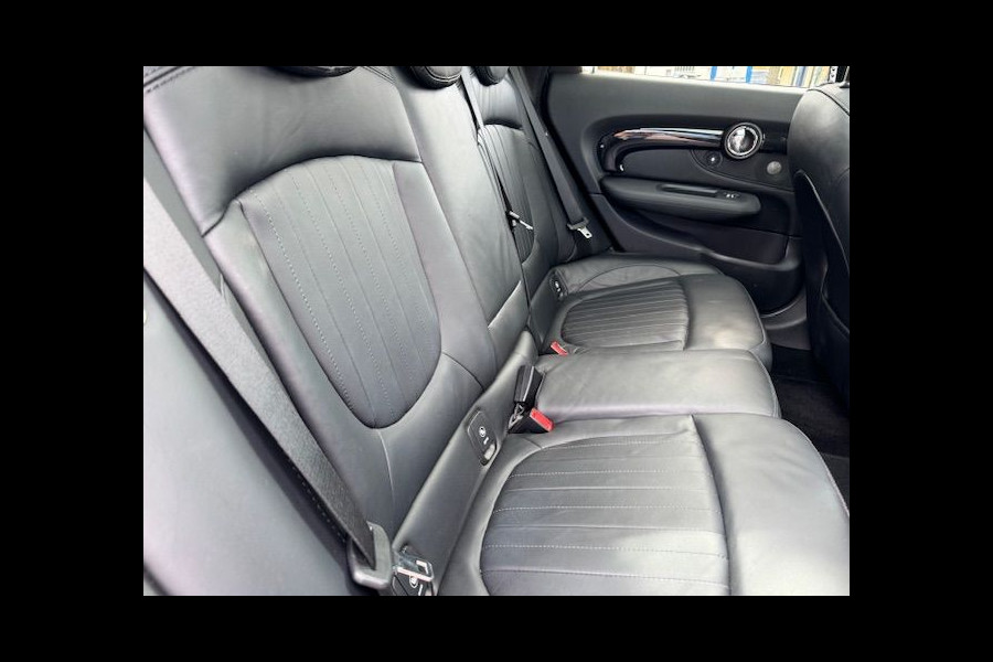 MINI Clubman 2.0 Cooper S Chili Serious Business Automaat Airco/ECC,Navigatie,Leder,Panoramadak