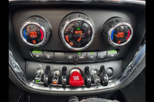 MINI Clubman 2.0 Cooper S Chili Serious Business Automaat Airco/ECC,Navigatie,Leder,Panoramadak
