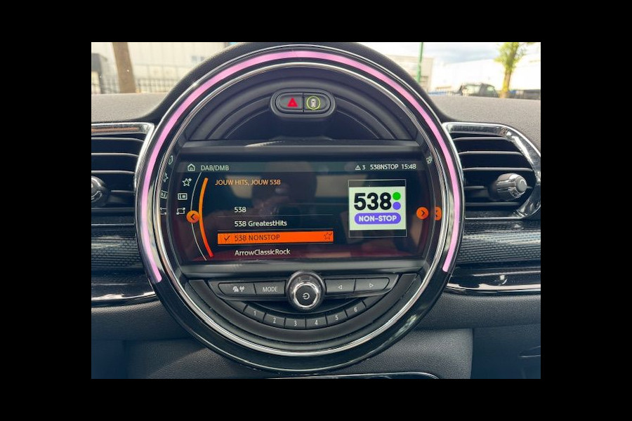 MINI Clubman 2.0 Cooper S Chili Serious Business Automaat Airco/ECC,Navigatie,Leder,Panoramadak