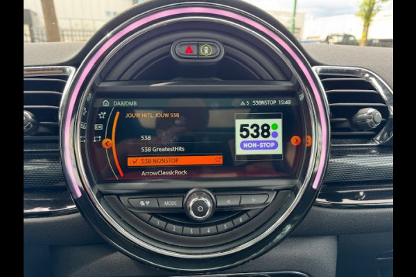 MINI Clubman 2.0 Cooper S Chili Serious Business Automaat Airco/ECC,Navigatie,Leder,Panoramadak