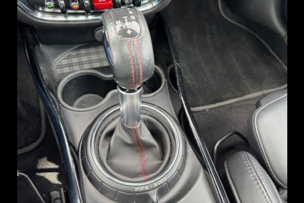 MINI Clubman 2.0 Cooper S Chili Serious Business Automaat Airco/ECC,Navigatie,Leder,Panoramadak