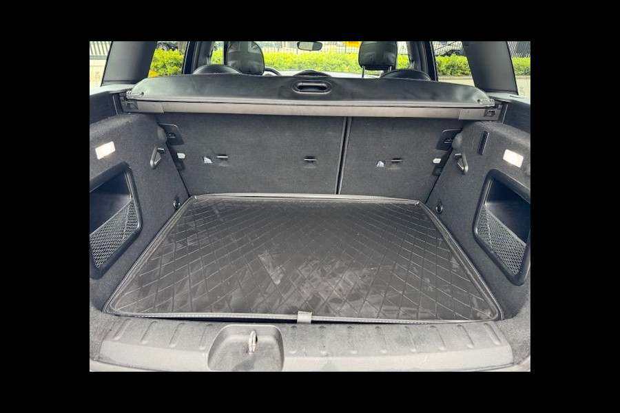 MINI Clubman 2.0 Cooper S Chili Serious Business Automaat Airco/ECC,Navigatie,Leder,Panoramadak