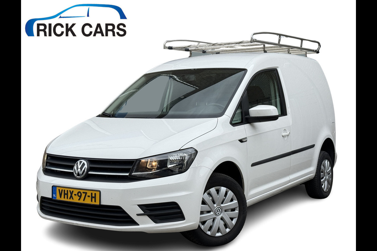 Volkswagen Caddy 2.0 TDI 102 PK EURO 6 L1H1 BMT Navigatiesysteem/trekhaak