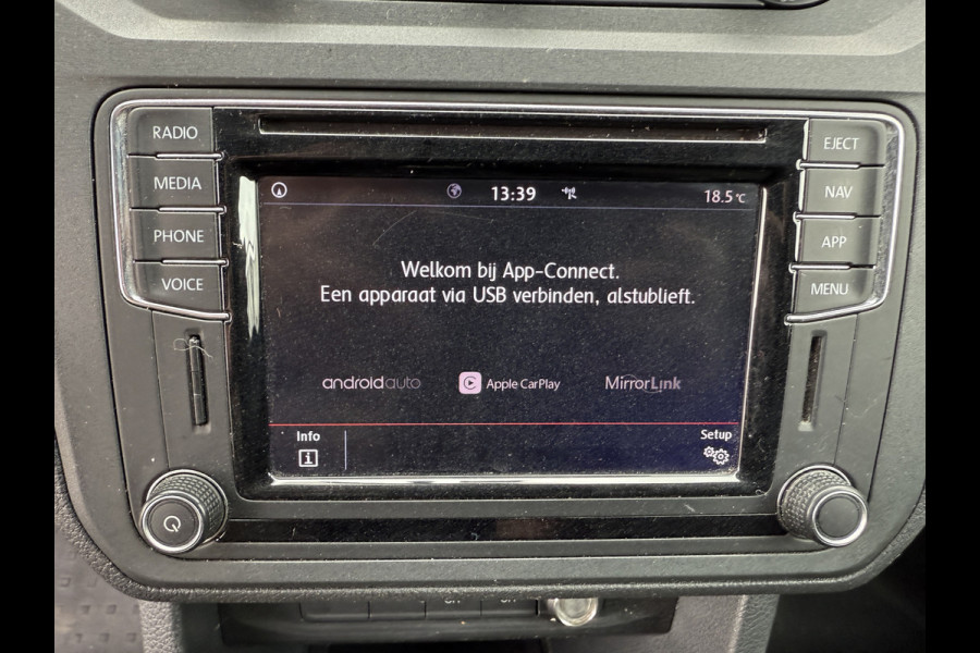 Volkswagen Caddy 2.0 TDI 102 PK EURO 6 L1H1 BMT Navigatiesysteem/trekhaak