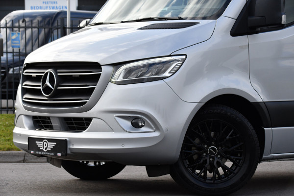 Mercedes-Benz Sprinter 319 3.0 CDI L2H2 PB Edition Camera, Cruise, Carplay, 3500kg Trekhaak, 10,5'' Mbux, LED, Stoelverwarming, 360 Sensoren, Uniek!
