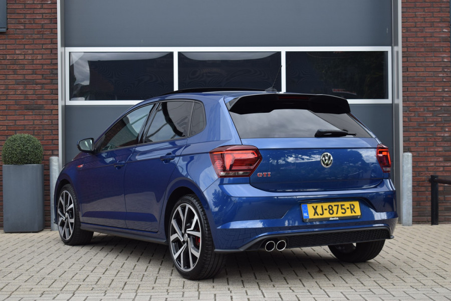 Volkswagen Polo GTI 2.0 TSI 200pk DSG | Pano | Camera | Beats