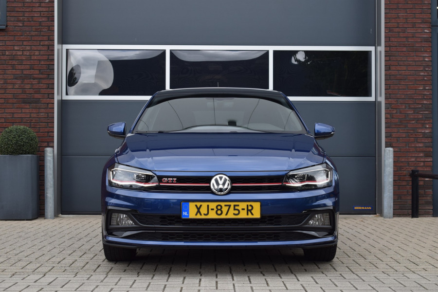 Volkswagen Polo GTI 2.0 TSI 200pk DSG | Pano | Camera | Beats