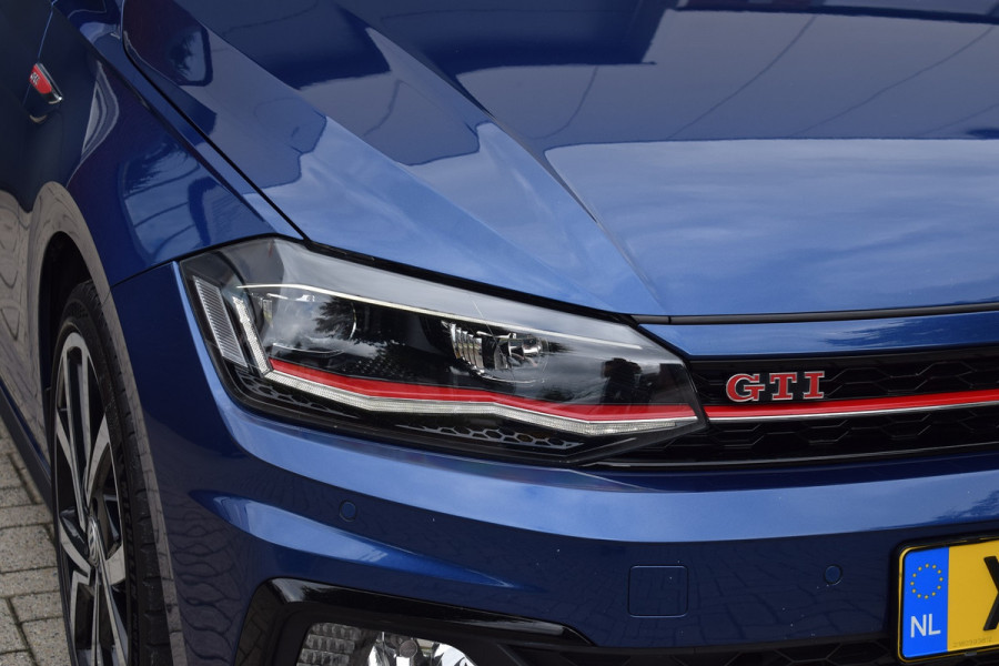 Volkswagen Polo GTI 2.0 TSI 200pk DSG | Pano | Camera | Beats